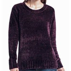 Orvis Classic Collection Plum Sweater - Medium